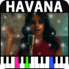 * Havana - Piano Tiles *