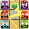 Balls Vs. Zombies War Endless Shooting Game