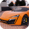 Real Lykan Hypersport Racing 2018