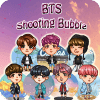 BTS Shooting Bubble