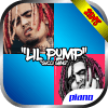 Gucci Gang Lil Pump Piano Challenge