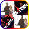 Disney's Zombies Piano Tiles *