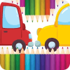 Cars Coloring Book And Pages 4U My Cars