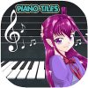 Pretty Cure Piano Tiles