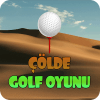 Çölde Golf Oyunu