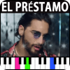 * El Préstamo - Piano Tiles