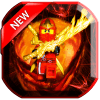 LEGO Ninjago Discolour Fighter Games