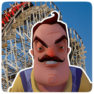 Hello Neighbor Psycho 3D