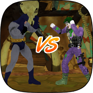 Superhero Fighter - Immortal Justice