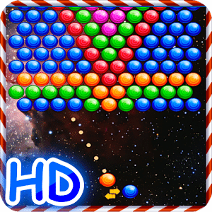 Space Bubble Shooter HD Pro