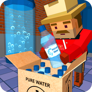 Fresh Water Factory Construction: Drinking Games