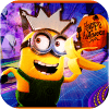 Minion surf and rush banana