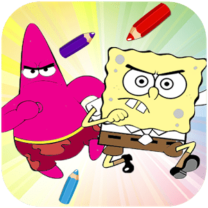 Spongbob Coloring