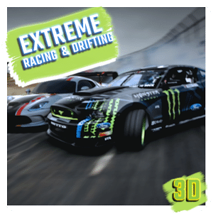 Extreme Racing And Drifting - City Drift