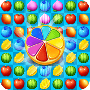 Ridlles Match 3 Fruit