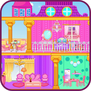 Princess doll house