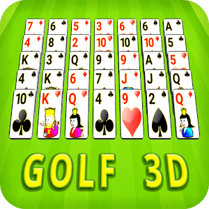 Golf Solitaire 3D Ultimate