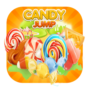Candy Sweet Saga Jump