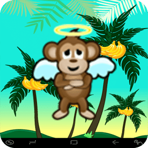 Flutter Monkey