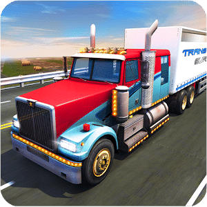 美国卡车司机 - 模拟器 - Truck Driver Simulator