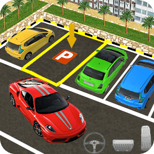 Car Games: Parking Simulator 3D Mania