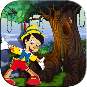 Pinocchio Super Jungle Adventure