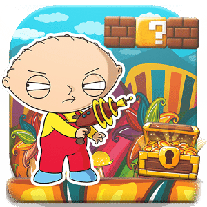 Family Guy & Stewie Griffin Adventure World