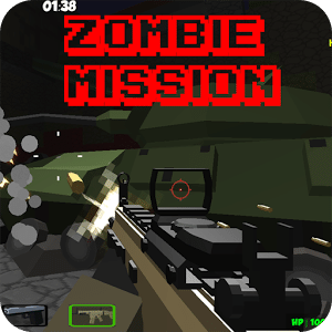 Zombie Arena 3D Survival Offline