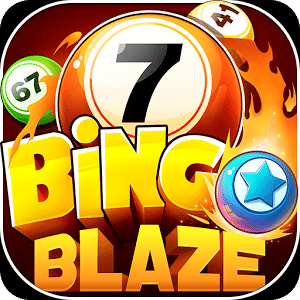 Bingo Blaze - Free Bingo Games