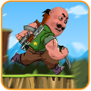 MOTU PATLU hindien soldier adventure runner