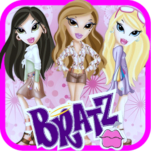 Bratz * Dress Games Fun Game