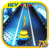 Banana Minion Despicable Rush Legend 3D