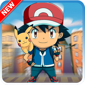 Super Ash Pikachu Adventure