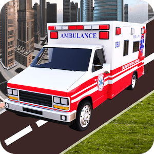 911 Ambulance Rescue Simulator Game 2018