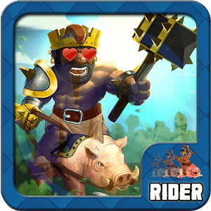 The Hog Rider Game