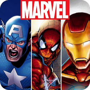 Marvel Avengers Run: Ironman, Spiderman, Batman