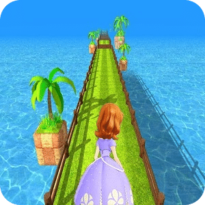 Sophia Endless Run Little Princess