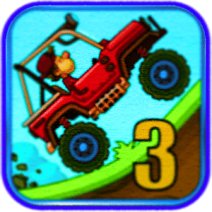 Hill Racing : hill climb racing 3