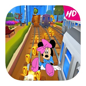 Super Minnie Adventure Mouse