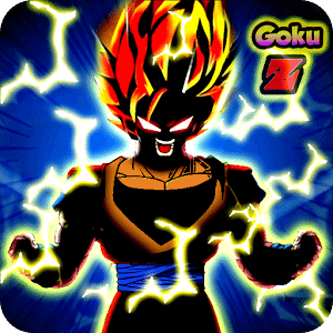 * Super Goko: Dragon Shadow Saiyen Battle