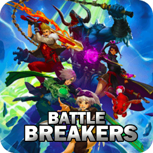 Walkthrough Battle Breakers Trick