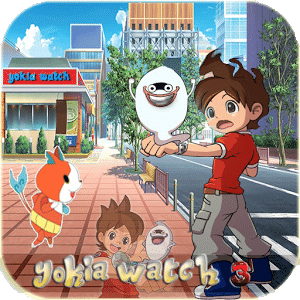 Yokai Watch Super Adventure