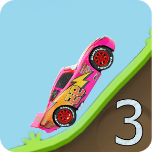 Mcqueen HILL Climb Racing 3