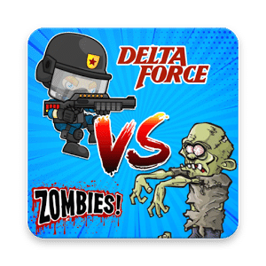 Delta Force VS Zombies