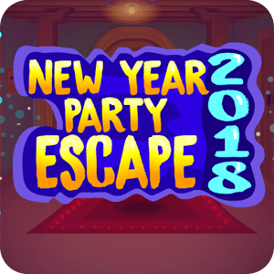 Escape Games - New Year Party 2018