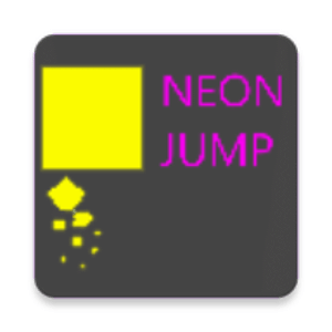Neon Jump Free