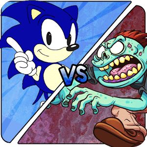 Sonic Vs Zombies