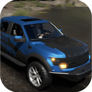 City Driver Ford F-150 Simulator