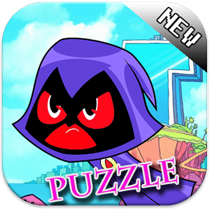 Super Teen Titans Puzzle Adventure