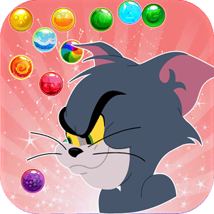 Tomcat Bubble Shooter - Pop Crush 2